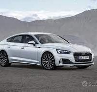 Ricambi usati audi a5