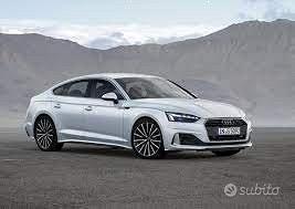 Ricambi usati audi a5