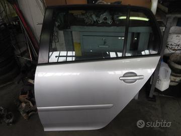 Porta posteriore sx VOLKSWAGEN GOLF 5 del 2004