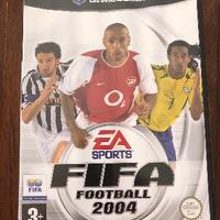 Videogioco Fifa Football 2004