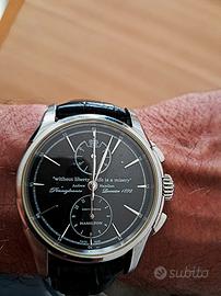 Hamilton jazzmaster edizione limitata 
