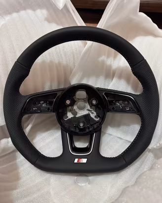 Volante S-Line NUOVO per Audi A3-A4-A5 cambio auto