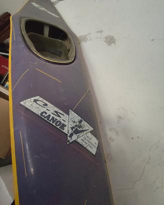 C.S. canoa Kayak 