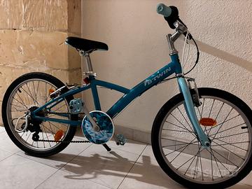 Bici 21 decathlon