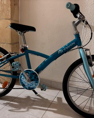 Bici 21 decathlon