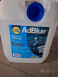 AdBlue Happy Car 10L con erogatore - Nuovo