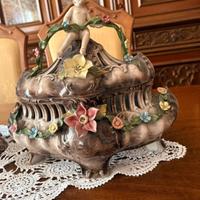 Vasi di Porcellana Capodimonte