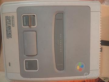 SNES leggi descrizione