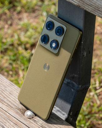 MOTOROLA Signature 5G Verde Oliva 16/512