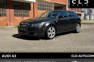 Audi A3 SPB 2.0 TDI F.A.P AMBITION