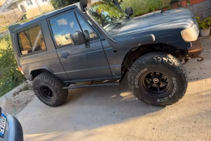 Hyundai galloper