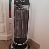 Stufa carbonio oscillante 900W - Ardes