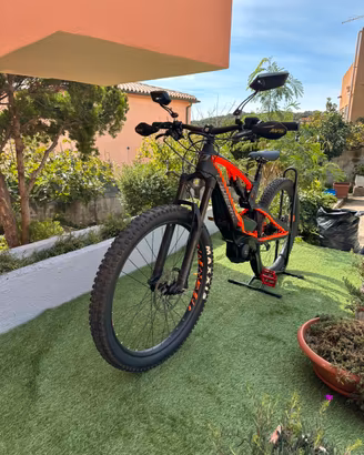 MTB Elettrica