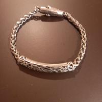 Bracciale Zancan argento 925