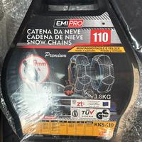 Catene da neve universali