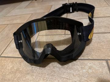 maschera per casco integrale FMF