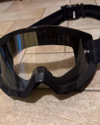 maschera per casco integrale FMF