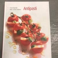 Libro di cucina:antipasti