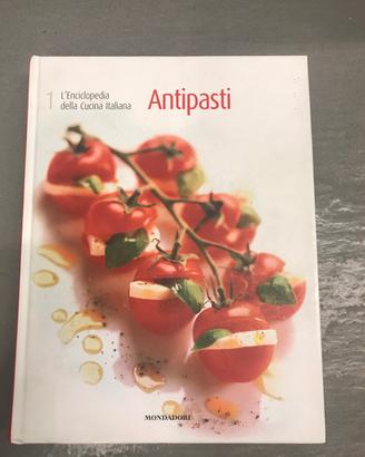 Libro di cucina:antipasti