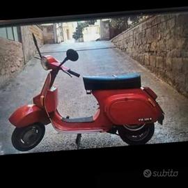 Vespa Pk 125 S