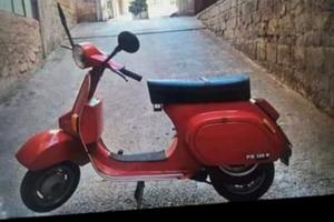 Vespa Pk 125 S