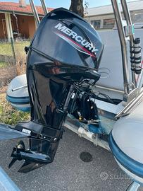 Motore fuoribordo Mercury F40 ELPT EFI