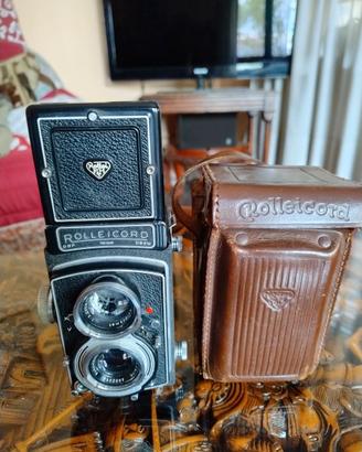 Rolleicord F&H