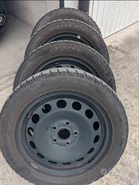 Cerchi R16 205/55/16 Vw-Audi-Seat