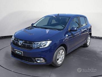 Dacia Sandero 1.5 Blue DCI 75cv STREETWAY COM...