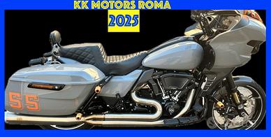 Harley-davidson Touring Road Glide 117-KM2500-2025