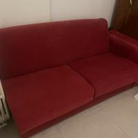 Divano letto 2 piazze