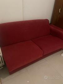 Divano letto 2 piazze