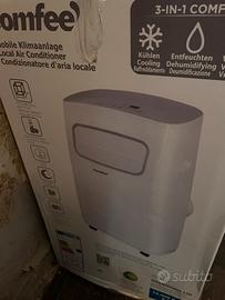 Climatizzatore deumidificatore
