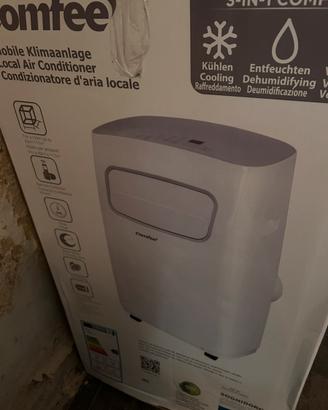 Climatizzatore deumidificatore