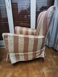 POLTRONCINE DA CAMERA DA LETTO