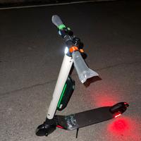 Monopattino elettrico segway ninebot max plus