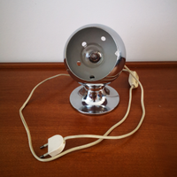 Lampada space age anni 70