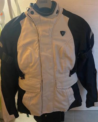 Completo moto Rev’it!