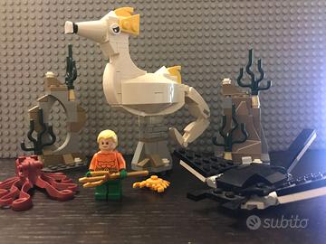 LEGO 75996 Aquaman and Storm DC Super Heros