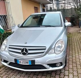 Mercedes classe R 350 blu TEC Cat. 4 Matic benzina