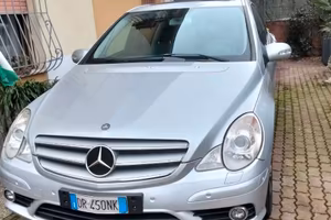 Mercedes classe R 350 blu TEC Cat. 4 Matic benzina
