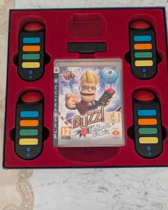 Buzz! PlayStation 3