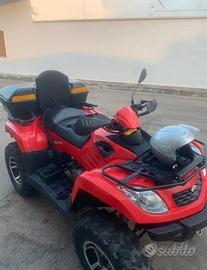 Quad 550
