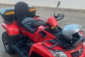 Quad 550