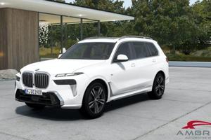 BMW X7 xDrive40d 48V Msport