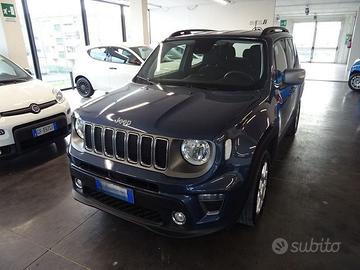 Jeep Renegade 1.3 T4 190CV PHEV 4xe AT6 Limited
