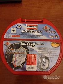 Catene da Neve 9mm misura 40