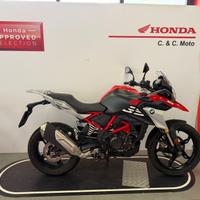 BMW G310GS