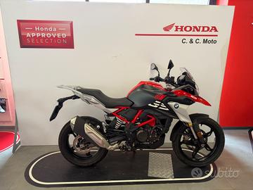 BMW G310GS