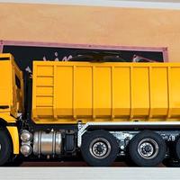 Acrtos 8X8 Idraulico Radiocomandato Professionale